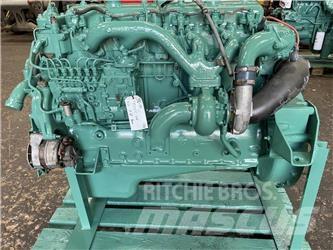 Volvo TD70 motor Motoren