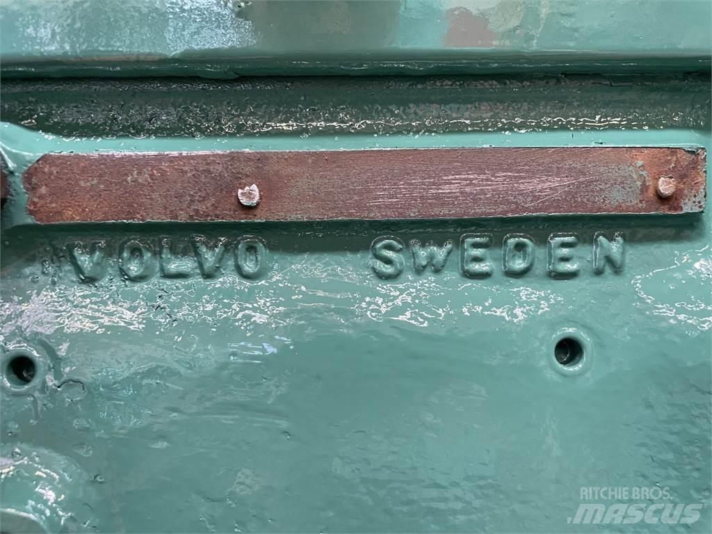 Volvo TD70 motor Motoren