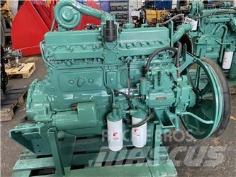 Volvo TD71A motor Motoren