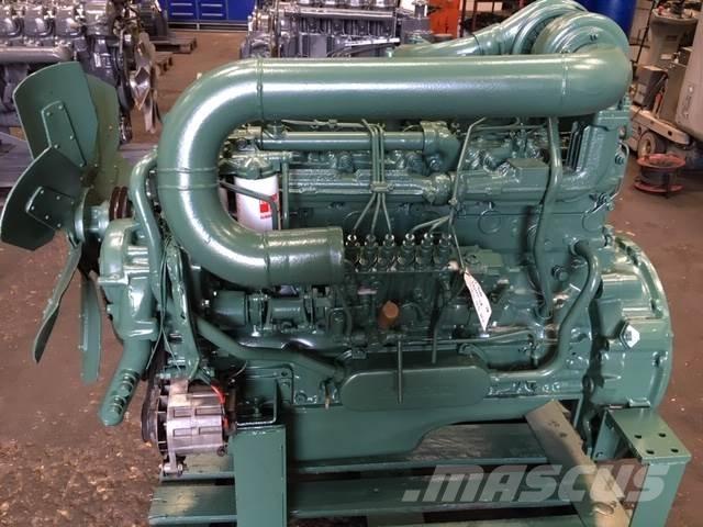 Volvo TD71ACE motor Motoren