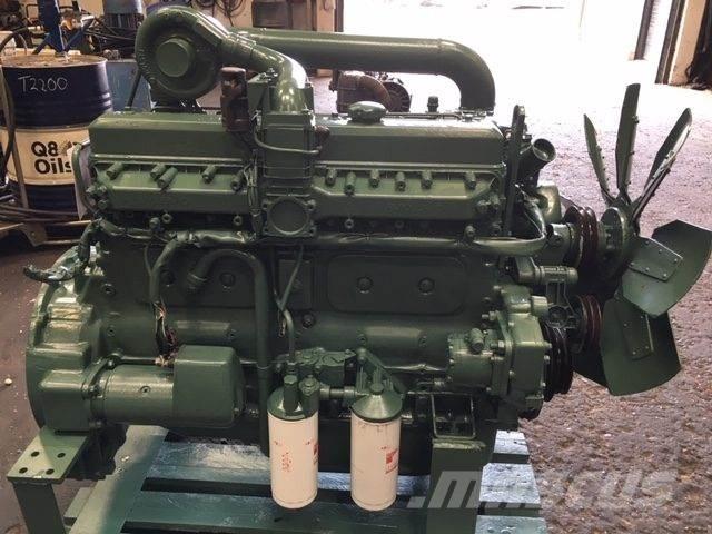 Volvo TD71ACE motor Motoren