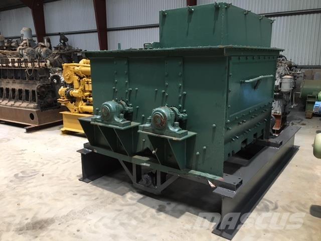  Wibau asfaltmixer Bouw - Overige