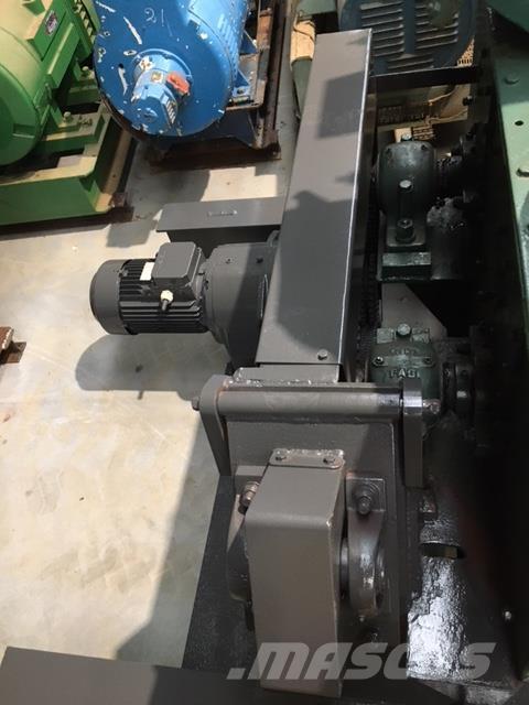  Wibau asfaltmixer Bouw - Overige