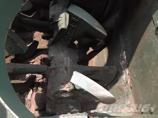  Wibau asfaltmixer Bouw - Overige