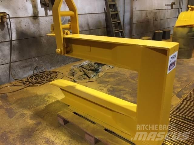  Wimag RHS72 løfteåg - 7 ton Kranen onderdelen en gereedschap