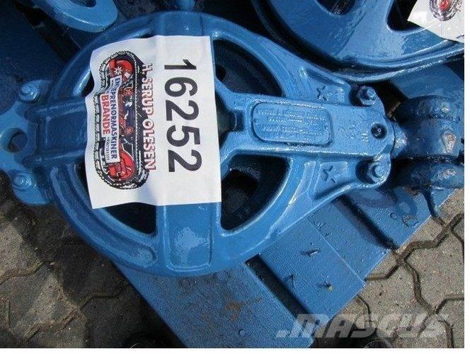  Wireblok - 5 ton Kranen onderdelen en gereedschap