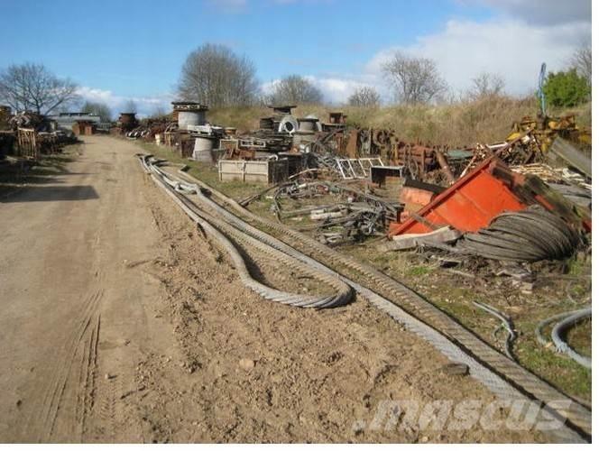  Wiresling Ø100 mm Kranen onderdelen en gereedschap