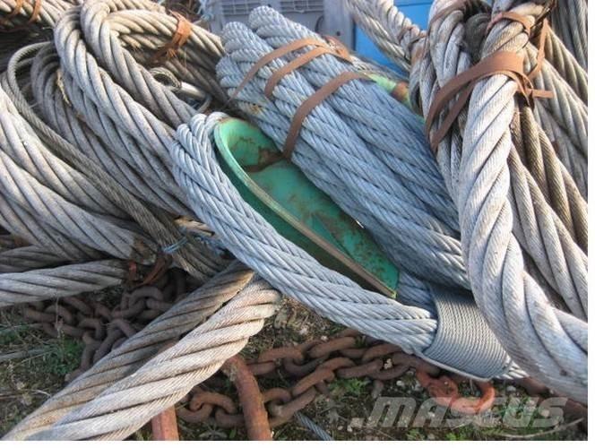  Wiresling Ø100 mm Kranen onderdelen en gereedschap