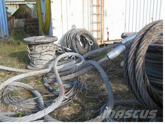  Wiresling Ø100 mm Kranen onderdelen en gereedschap