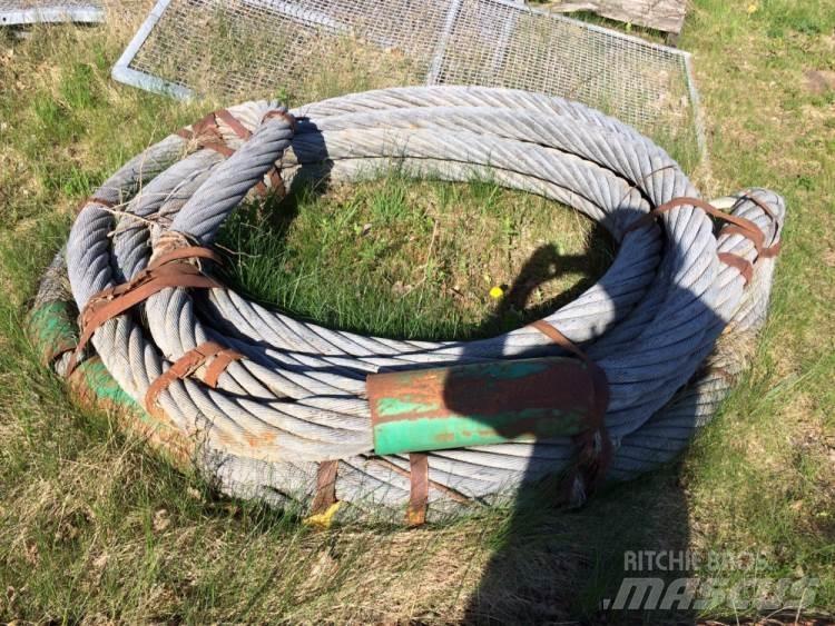  Wiresling Ø92 mm Kranen onderdelen en gereedschap