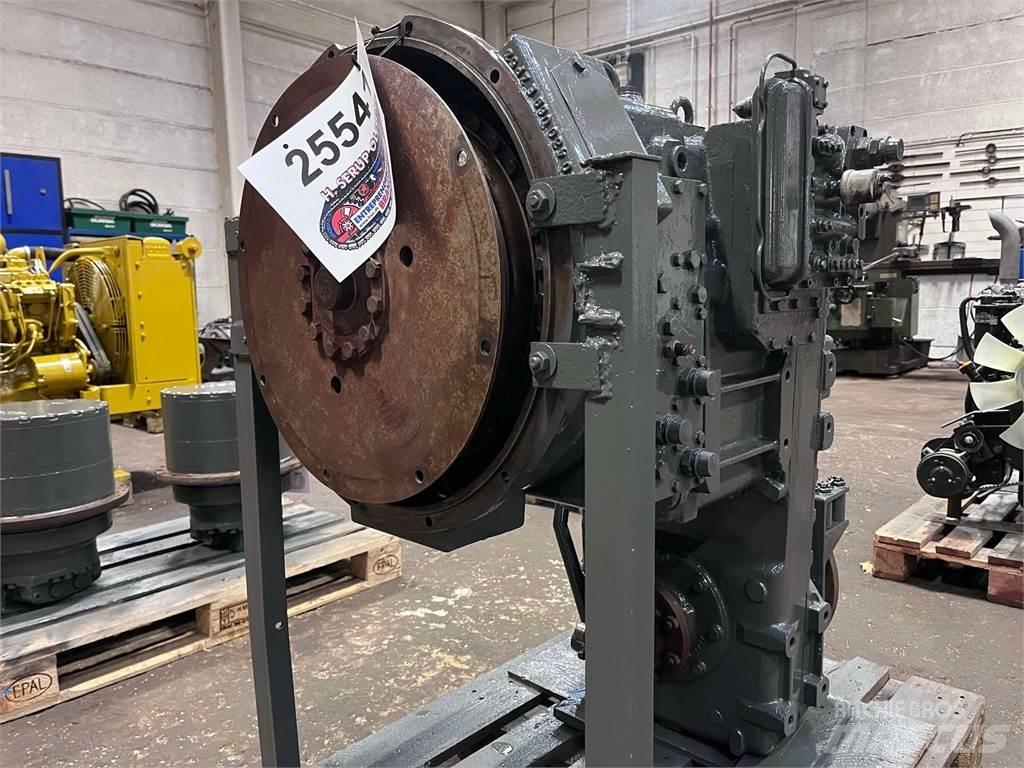 ZF 4PW-45 Transmission Transmissie