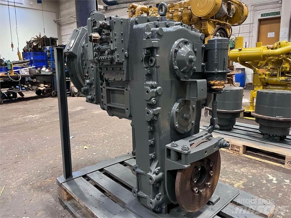 ZF 4PW-45 Transmission Transmissie