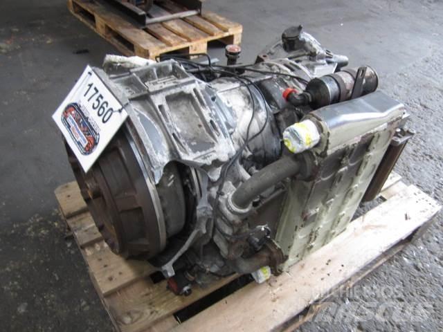 ZF 5HP-500 transmission Transmissie