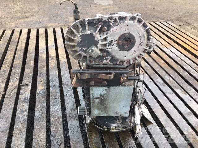ZF 5HP-500 transmission Transmissie