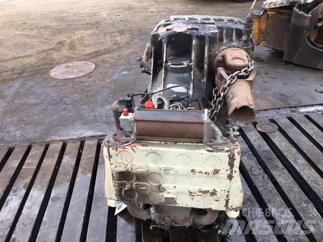 ZF 5HP-500 transmission Transmissie