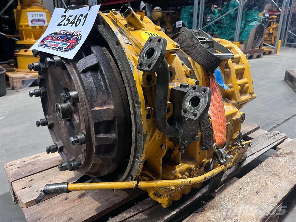 ZF 5HP-500 Transmission Transmissie