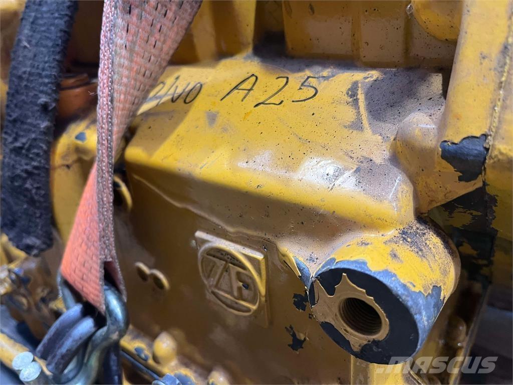 ZF 5HP-500 Transmission Transmissie
