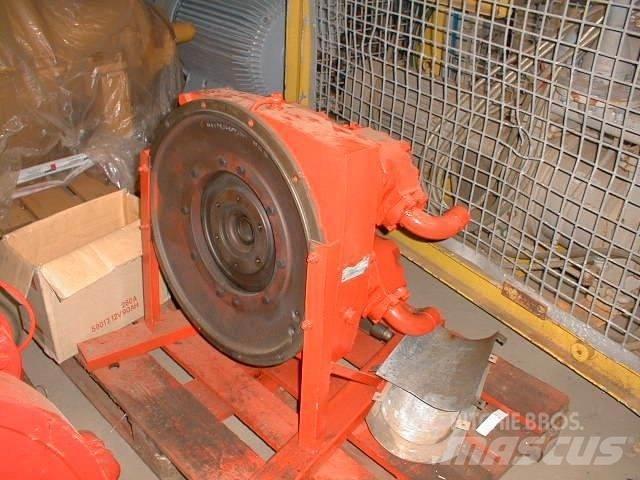 ZF gear Type ST 3/4 209 Versnellingsbakken