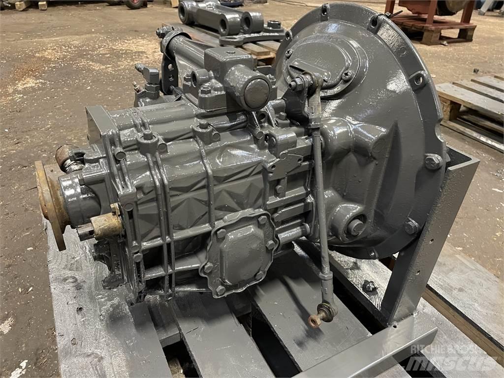 ZF gearkasse type S5-24-3 Transmissie