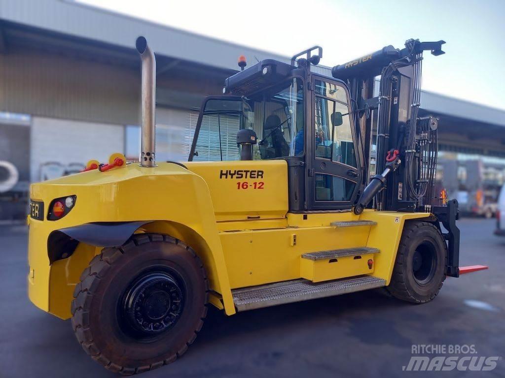 Hyster H16XM12 Diesel heftrucks