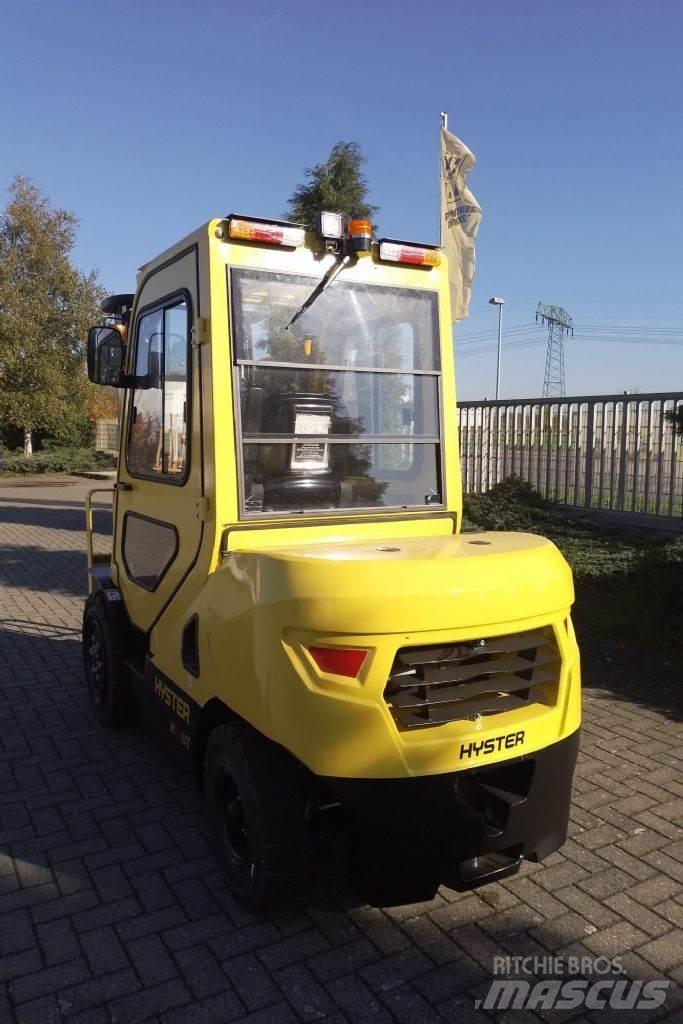 Hyster H3.5UT Diesel heftrucks