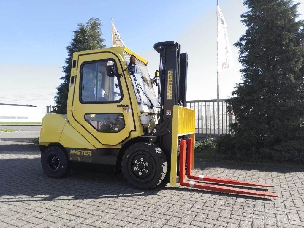 Hyster H3.5UT Diesel heftrucks