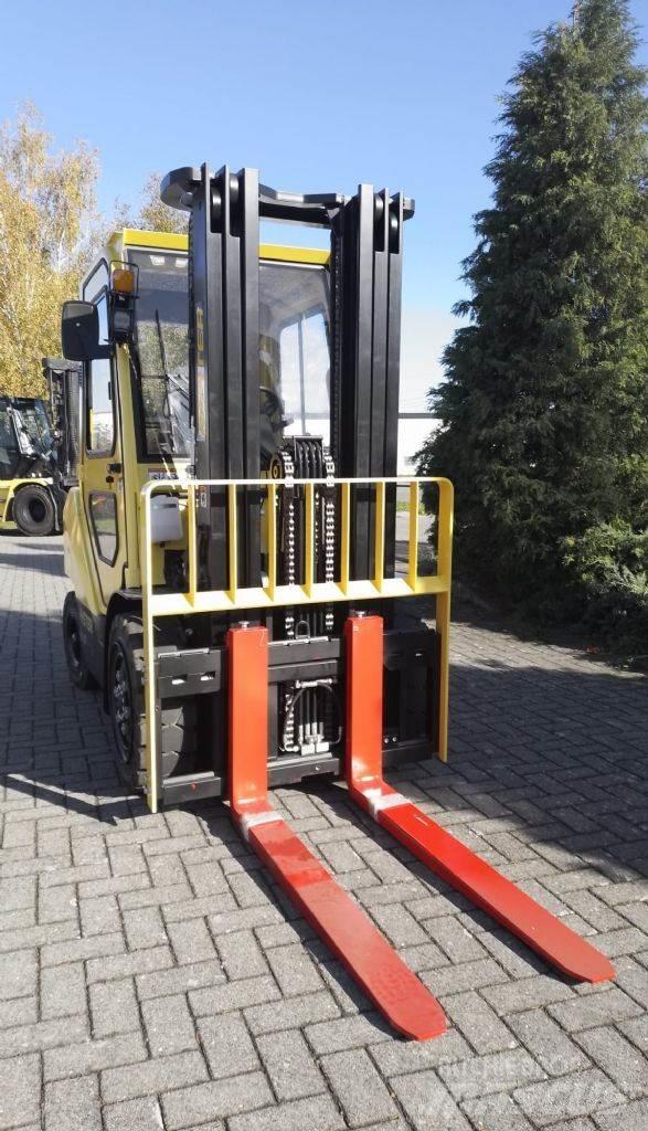 Hyster H3.5UT Diesel heftrucks