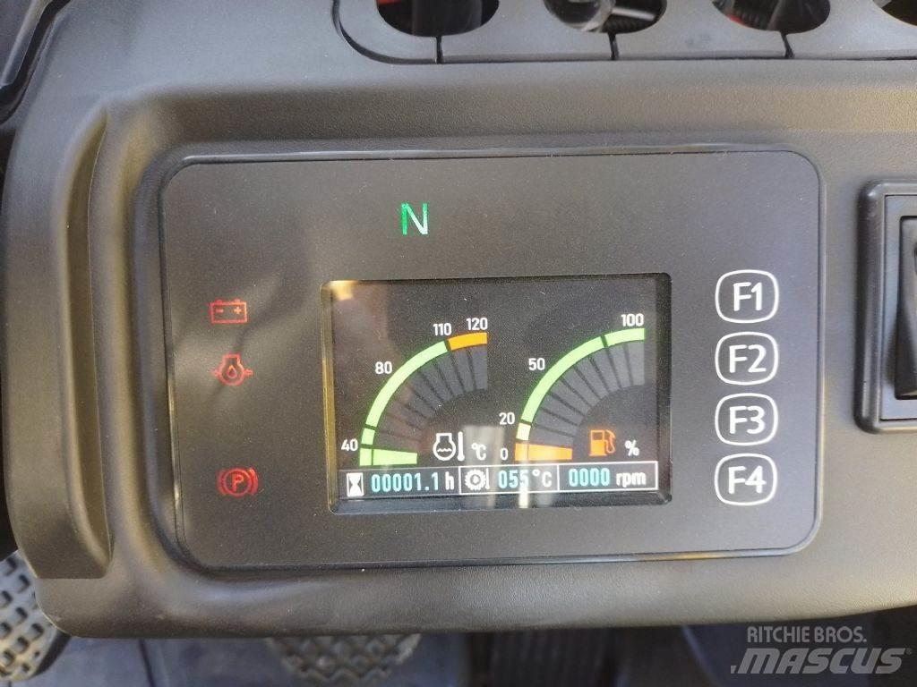 Hyster H3.5UT Diesel heftrucks