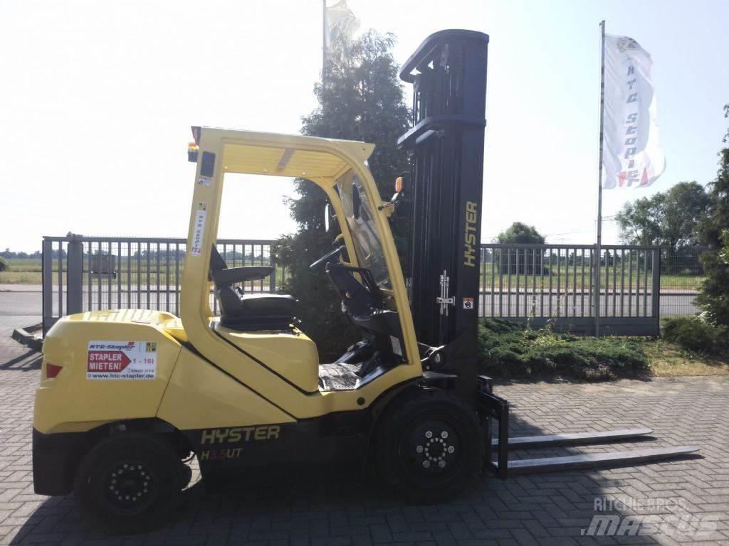 Hyster H3.5UT Diesel heftrucks