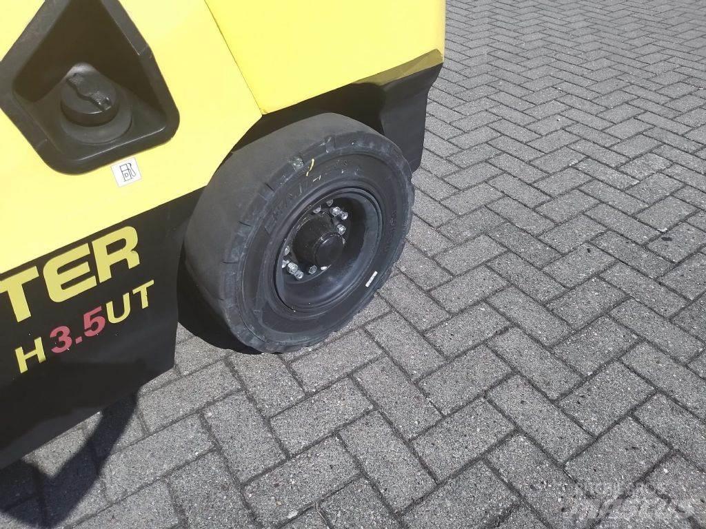 Hyster H3.5UT Diesel heftrucks