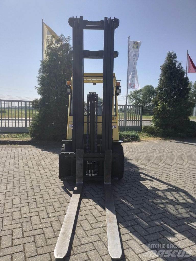 Hyster H3.5UT Diesel heftrucks
