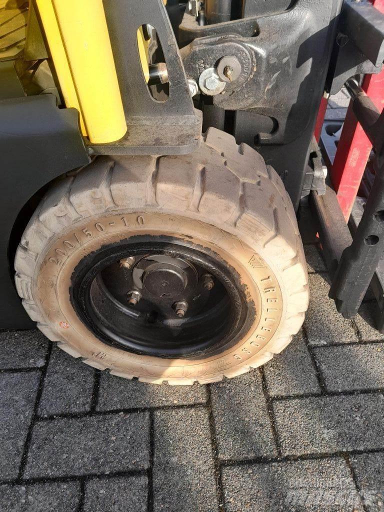 Hyster J2.0XNT Elektrische heftrucks