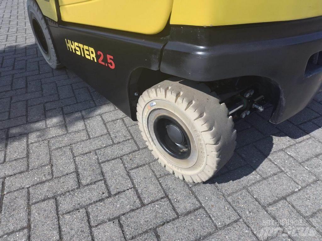 Hyster J2.5XN Elektrische heftrucks