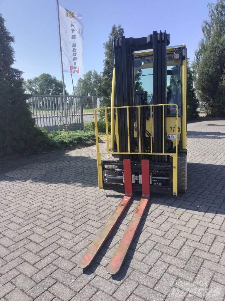 Hyster J2.5XN Elektrische heftrucks