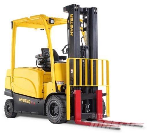 Hyster J2.5XN Elektrische heftrucks
