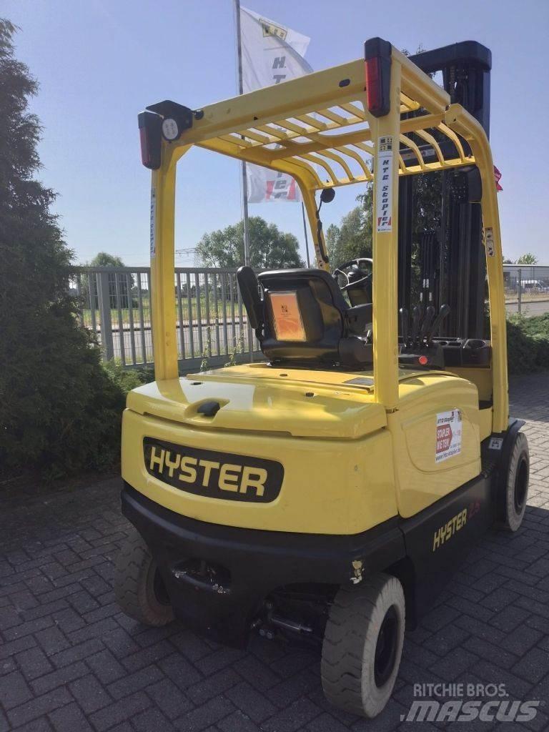 Hyster J2.5XN Elektrische heftrucks
