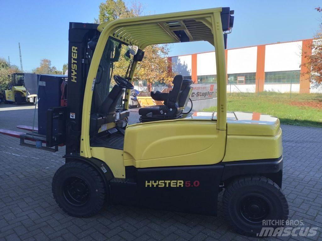 Hyster J5.0XN Elektrische heftrucks