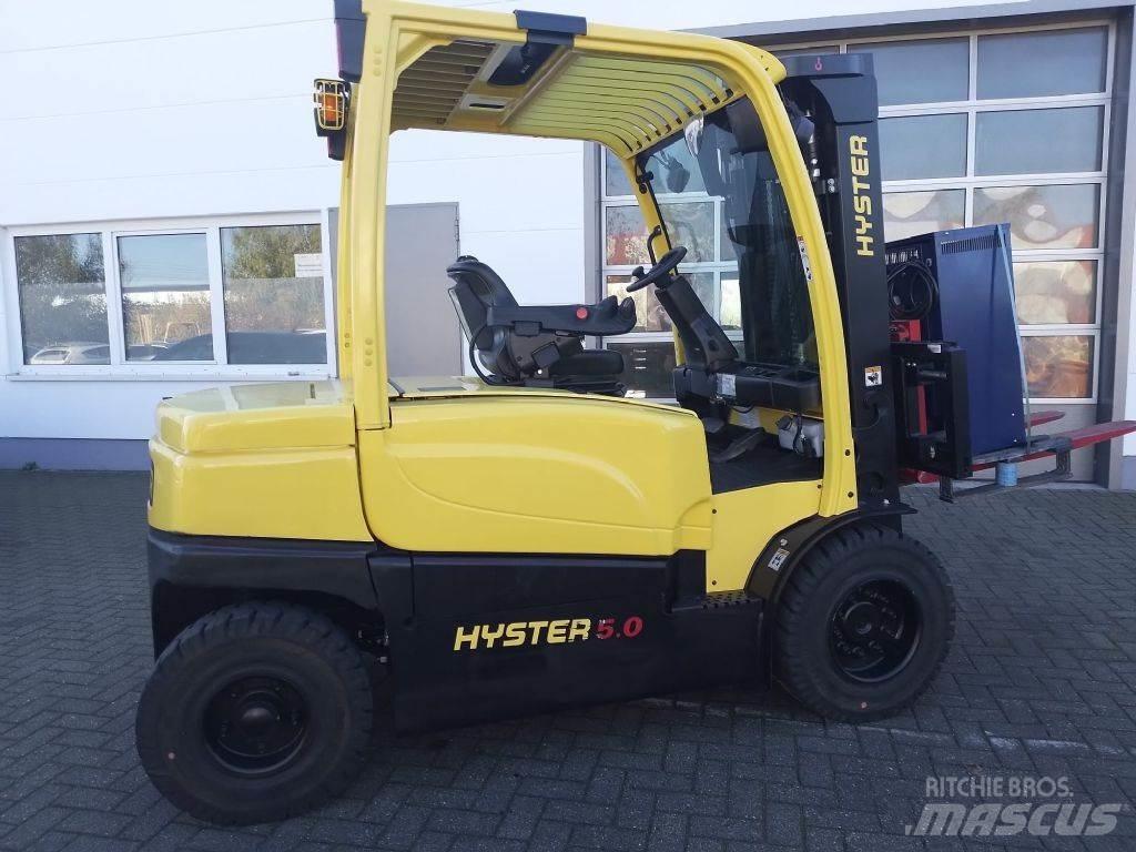 Hyster J5.0XN Elektrische heftrucks