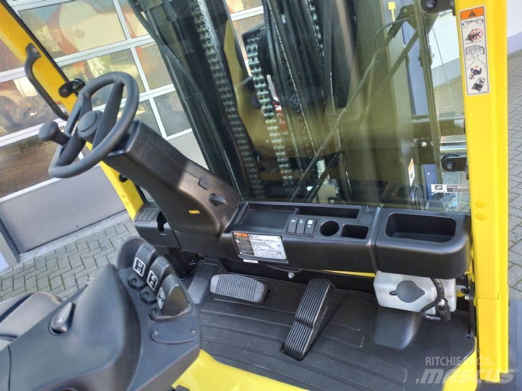 Hyster J5.0XN Elektrische heftrucks