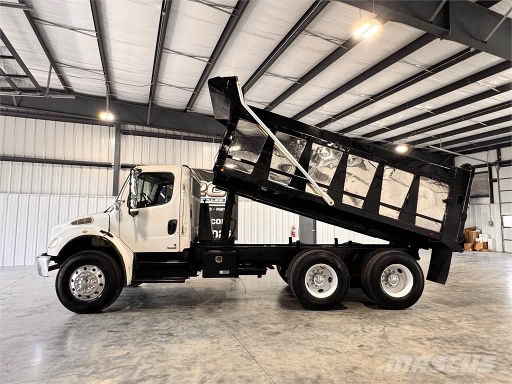 Freightliner M2 Kipper