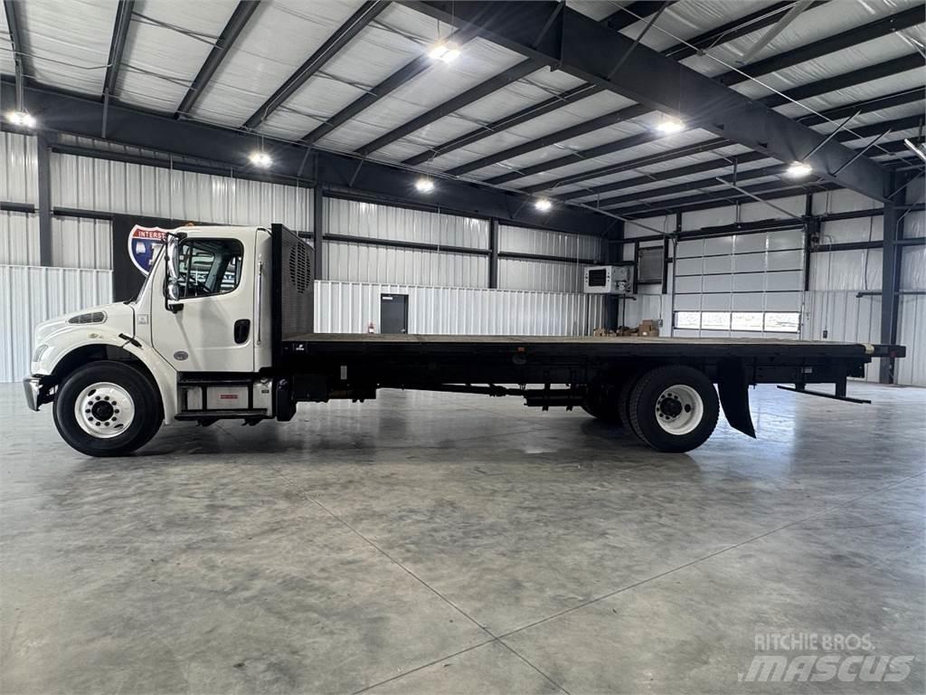 Freightliner M2 106 Platte bakwagens