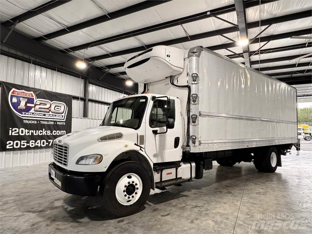 Freightliner M2 106 Koelwagens