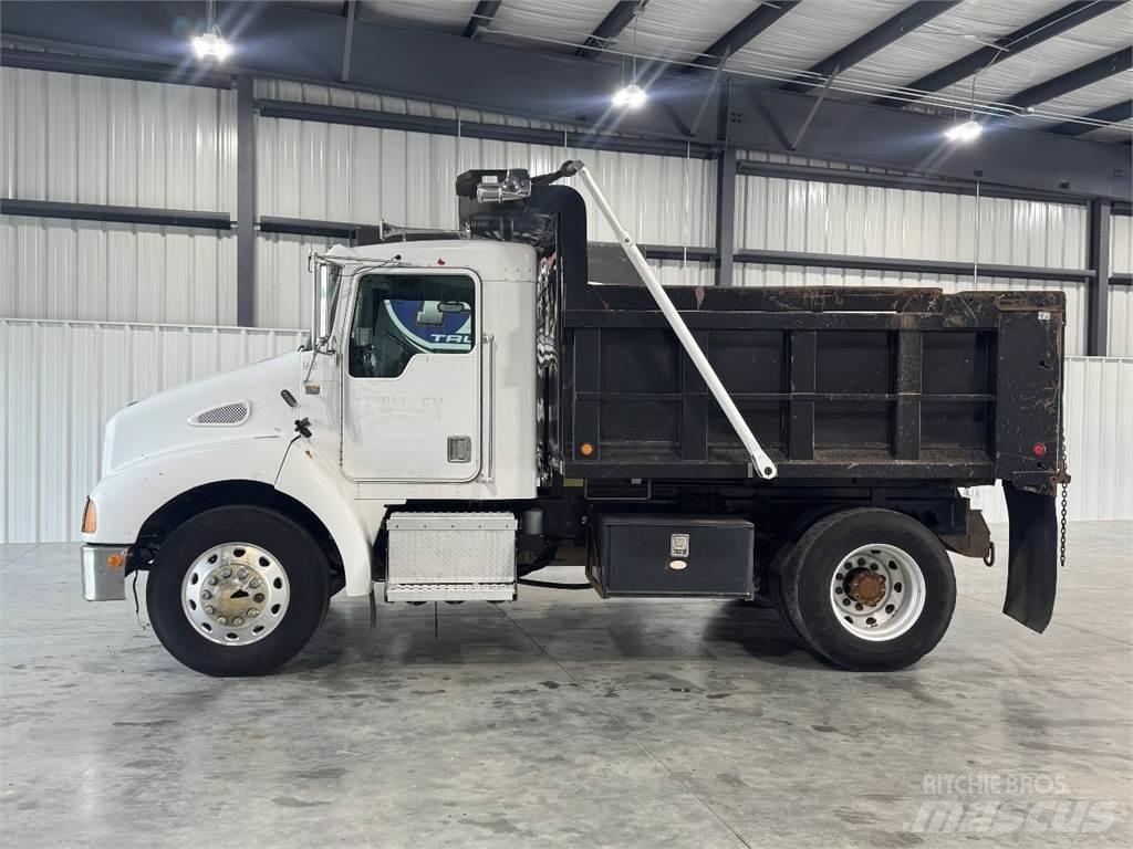 Kenworth T300 Kipper
