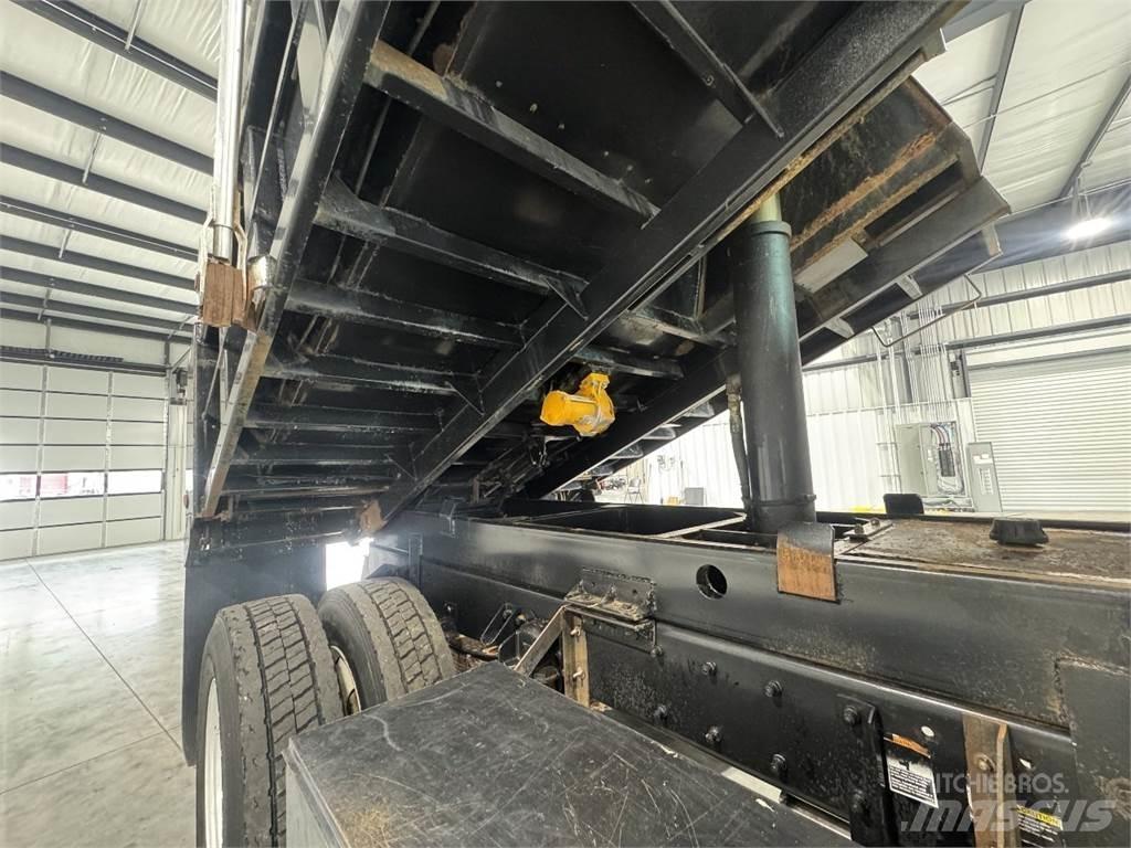 Kenworth T300 Kipper