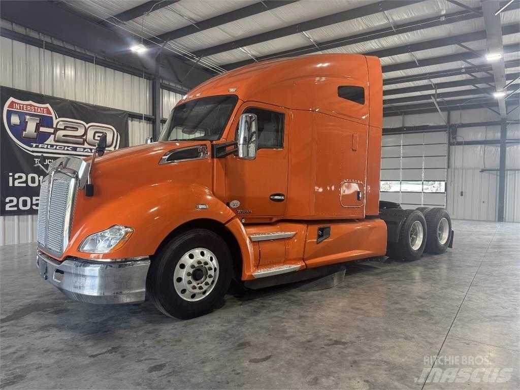 Kenworth T680 Trekkers
