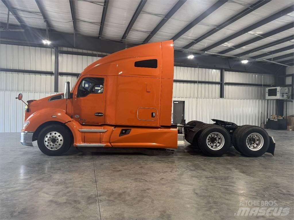Kenworth T680 Trekkers