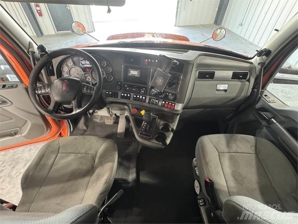 Kenworth T680 Trekkers