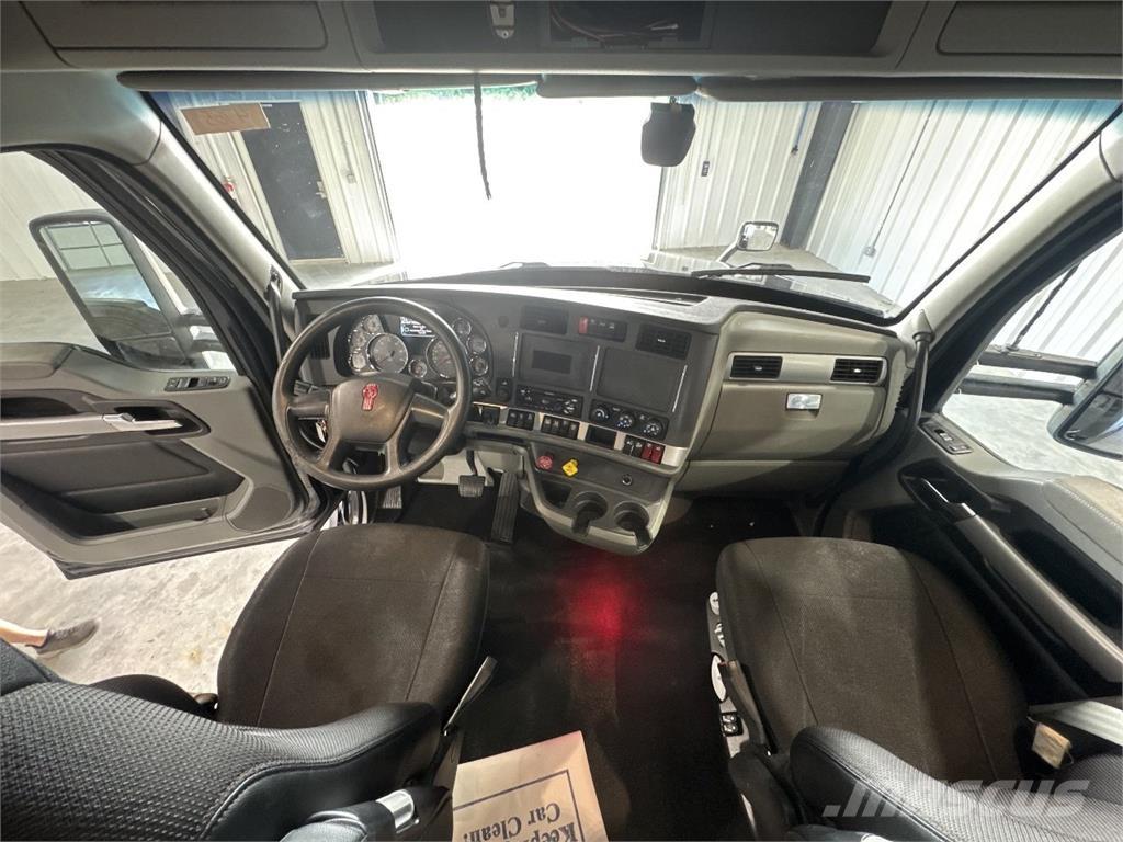 Kenworth T680 Trekkers