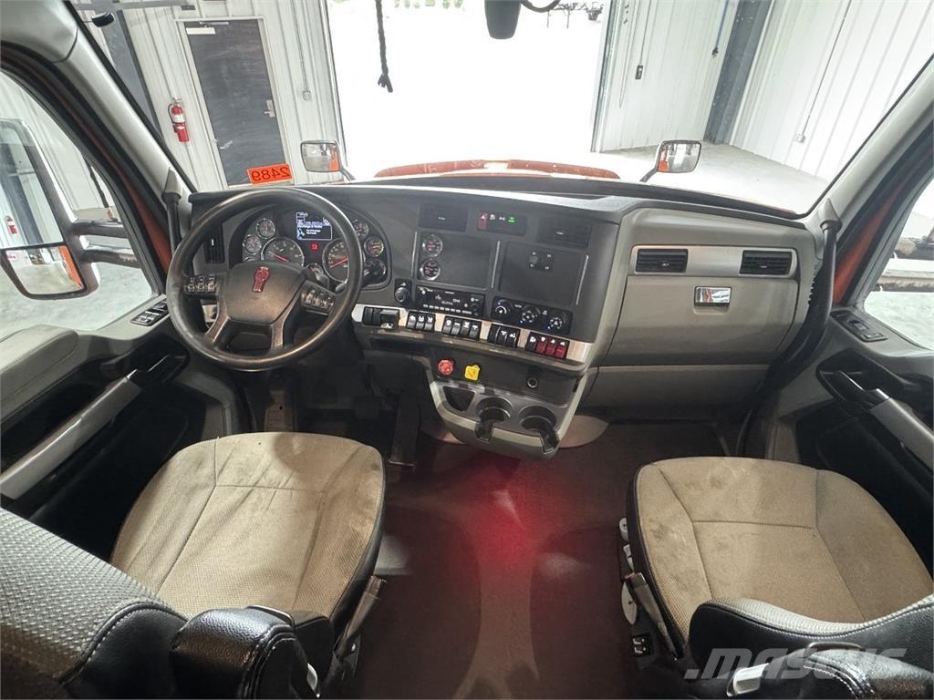Kenworth T680 Trekkers