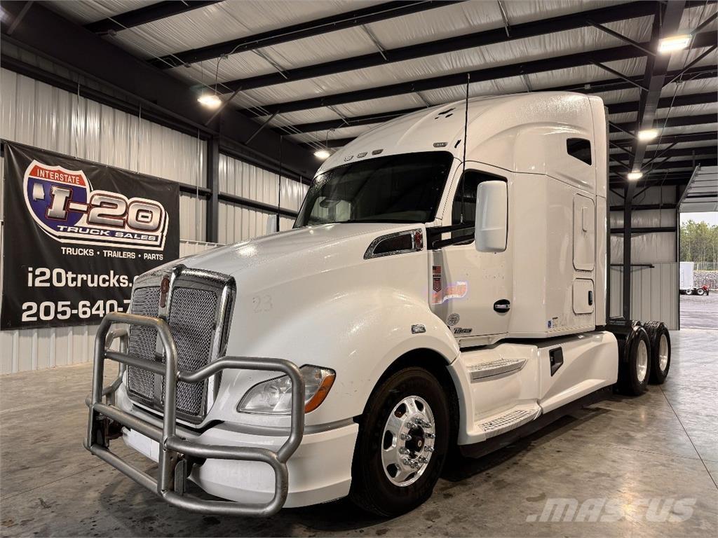 Kenworth T680 Trekkers